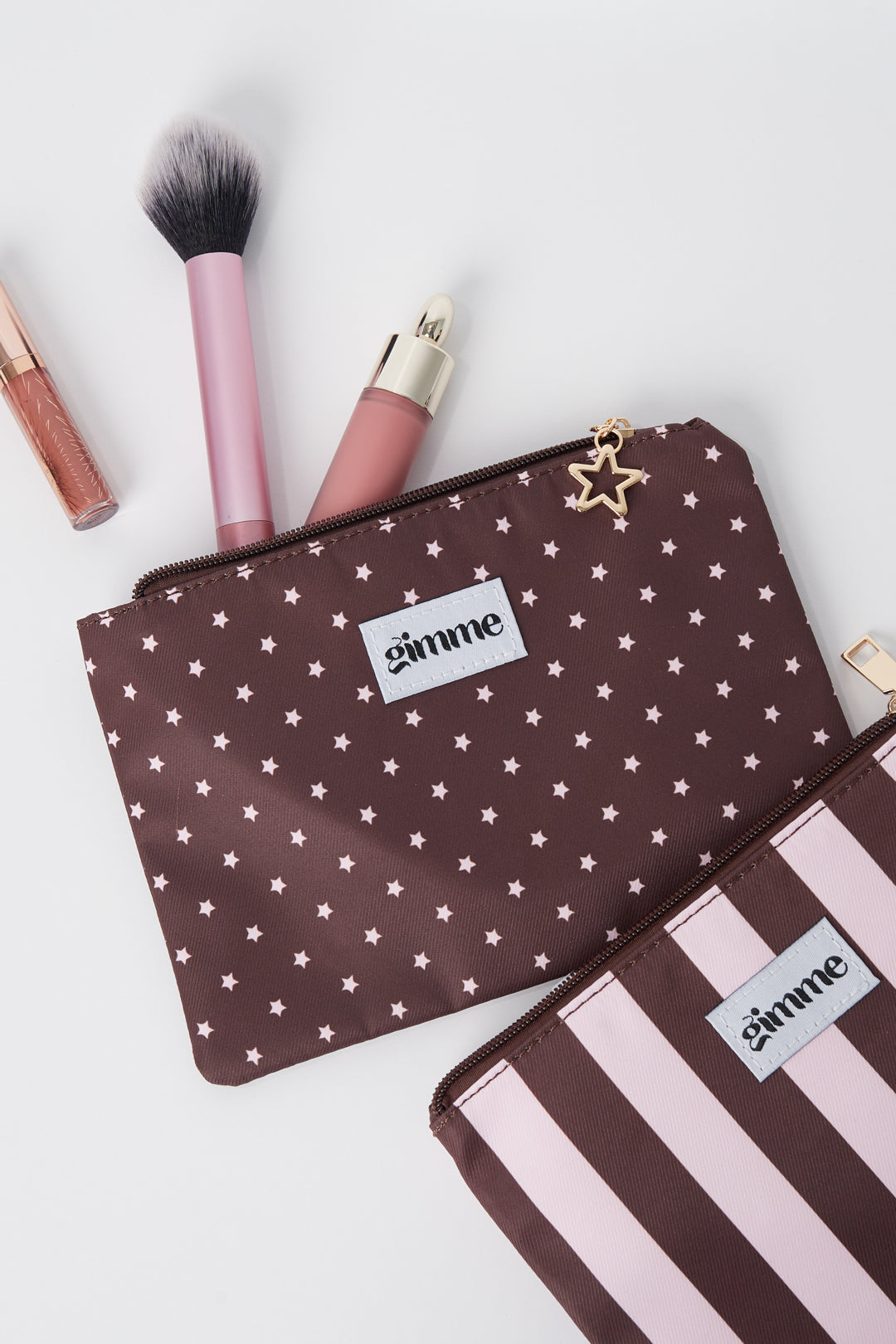 Make-up tas sterren