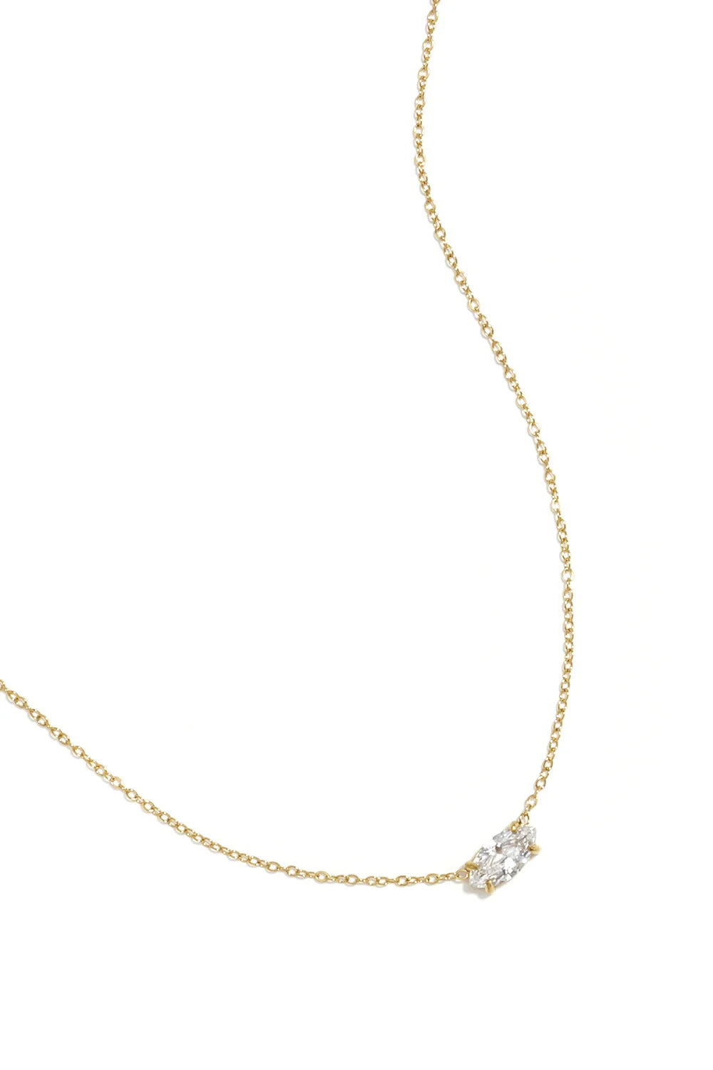 Lory ketting goud