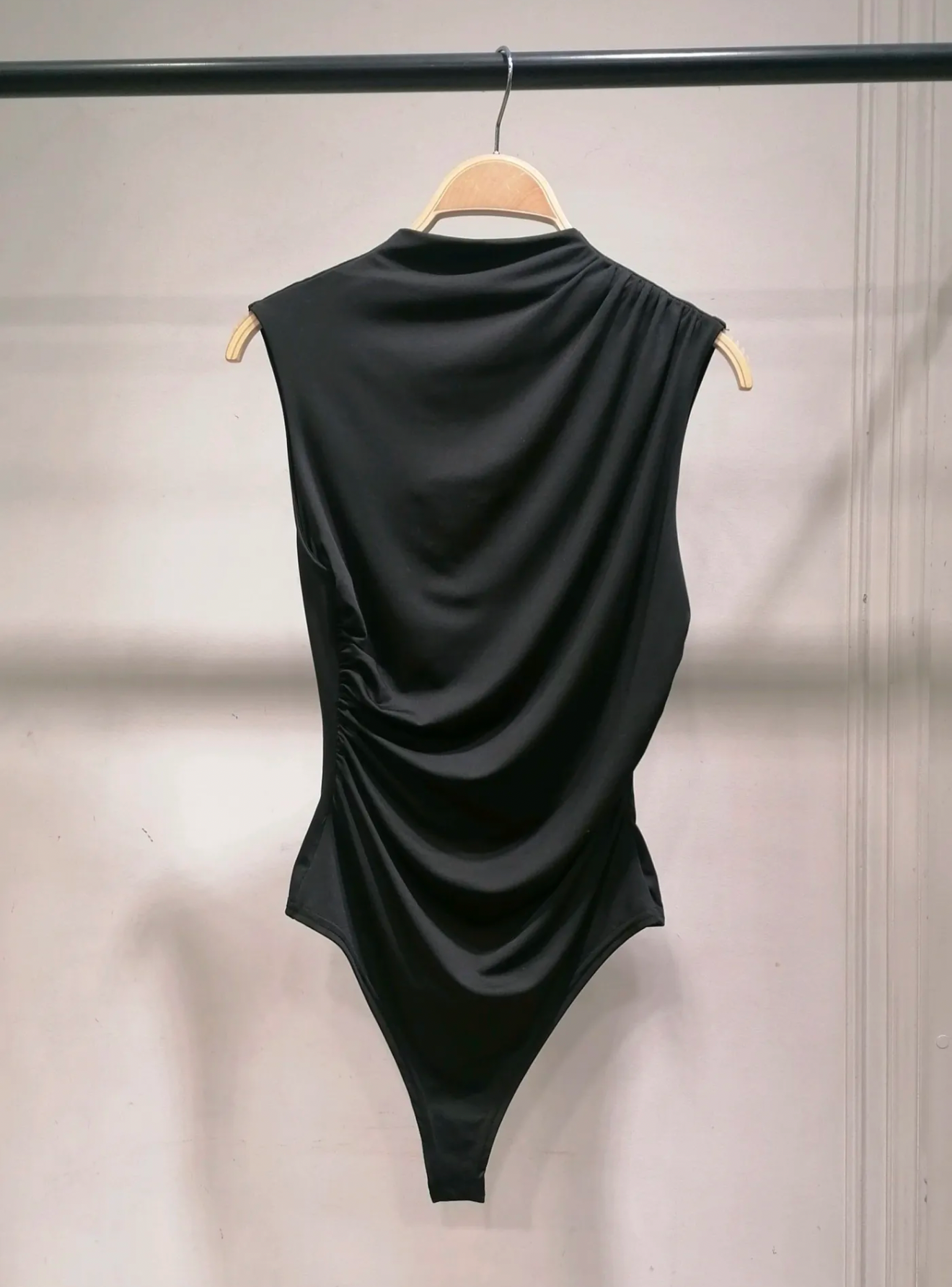 Silvy body zwart