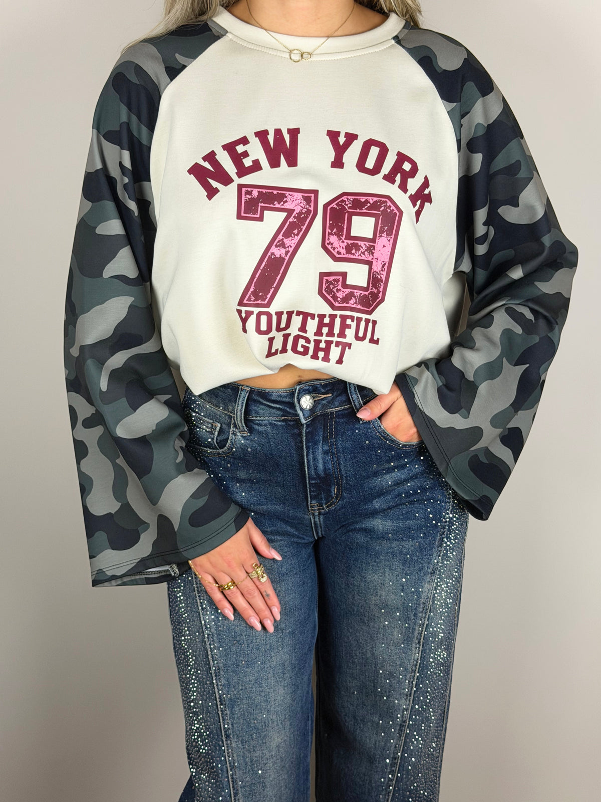 Leger longsleeve