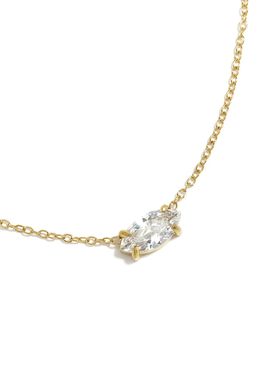Lory ketting goud