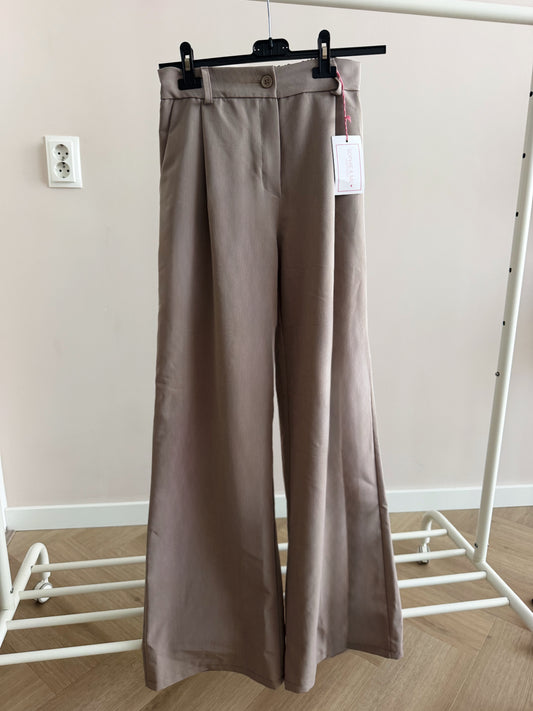 Ninthe pantalon taupe