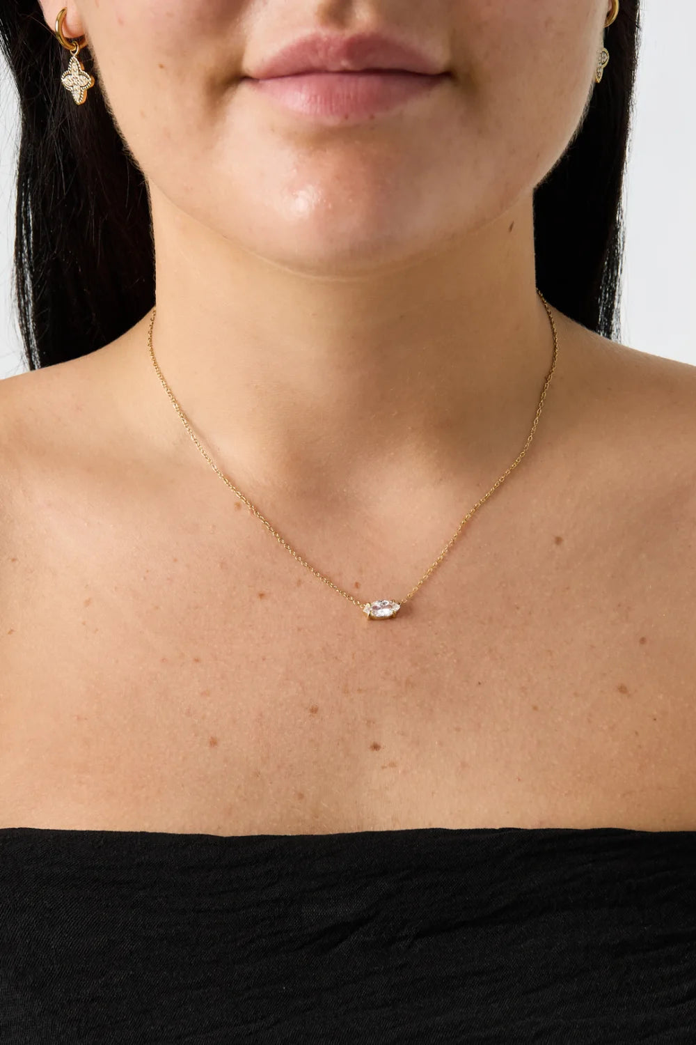Lory ketting goud