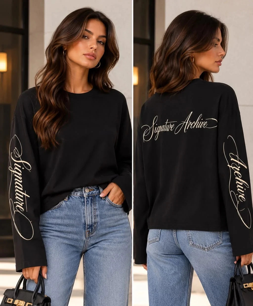 Zeva longsleeve